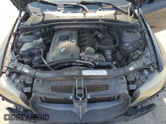 2010 BMW 3 Series 335i with VIN WBAPM7C53AE192244, listed as a Copart auction lot 77844314 with 100,298 mi miles and Clean title. Bid and sale history available at DreamBid. Image 11.