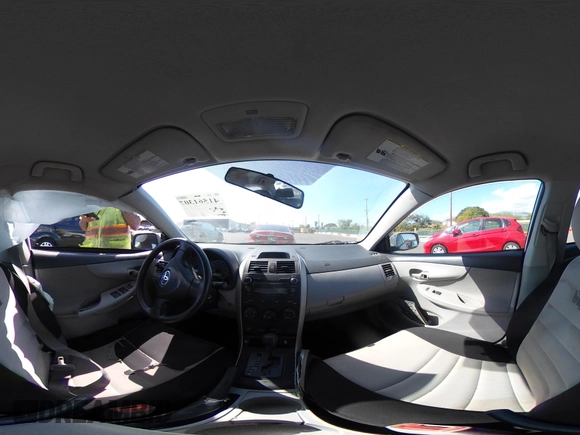2012 Toyota Corolla L with VIN 2T1BU4EE2CC863515, listed as a IAAI auction lot 41561307 with 99,749 mi miles. Bid and sale history available at carsss.com. Image 19.
