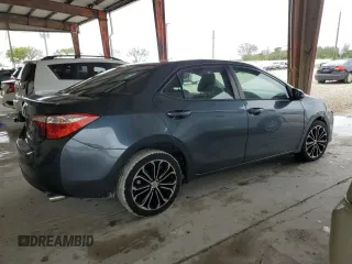 2016 Toyota Corolla L z VIN 2T1BURHE5GC603334, wystawiony jako Copart lot #56400005 z przebiegiem 58 024 mil mil oraz Szkoda całkowita • Salvage title. Historia ofert i sprzedaży dostępna na DreamBid. Obrazek 3.