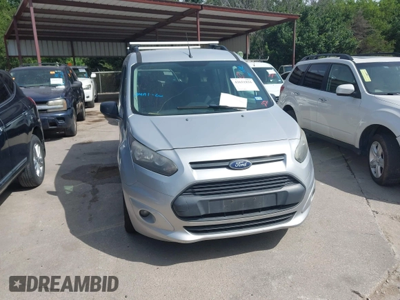 2015 Ford Transit Connect XLT z VIN NM0GE9F7XF1197347, wystawiony jako IAAI lot #42651816 z przebiegiem 178 508 mil mil oraz . Historia ofert i sprzedaży dostępna na DreamBid. Obrazek 12.