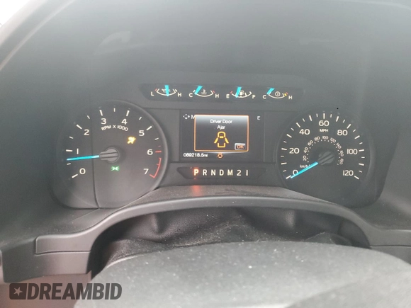2017 Ford F-150 XL with VIN 1FTMF1CP0HFC86391, listed as a Copart auction lot 85509444 with 69,218 mi miles and Salvage title. Bid and sale history available at DreamBid. Image 9.