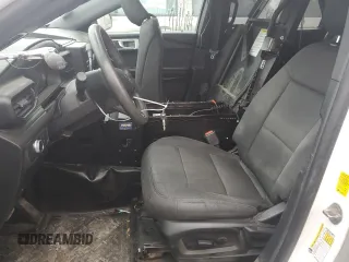 2020 Ford Explorer z VIN 1FM5K8AC3LGC01261, wystawiony jako Copart lot #46996825 z przebiegiem 145 667 mil mil oraz Szkoda całkowita • Salvage title. Historia ofert i sprzedaży dostępna na DreamBid. Obrazek 7.