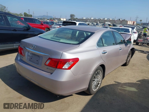 2008 Lexus ES 330 с VIN JTHBJ46G182227357, выставлен на аукционе IAAI как лот 42386143 с пробегом 126 422 миль миль и . История ставок и продаж доступна на DreamBid. Изображение 4.