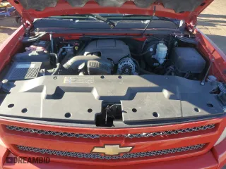 2008 Chevrolet Silverado 1500 LTZ with VIN 2GCFK13YX81177716, listed as a Copart auction lot 88589025 with 239,867 mi miles and Clean Title. Bid and sale history available at carsss.com. Image 11.