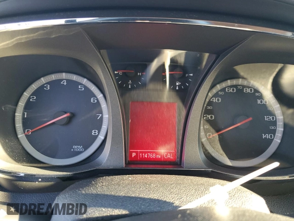 2015 GMC Terrain SLE with VIN 2GKFLRE30F6225578, listed as a Copart auction lot 87918005 with 114,768 mi miles and Clean title. Bid and sale history available at DreamBid. Image 9.