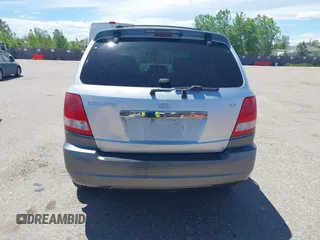 2004 Kia Sorento LX z VIN KNDJC733345270472, wystawiony jako IAAI lot #42282749 z przebiegiem 102 778 mil mil oraz . Historia ofert i sprzedaży dostępna na DreamBid. Obrazek 16.