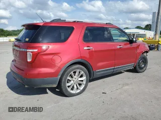 2011 Ford Explorer Limited z VIN 1FMHK7F88BGA27536, wystawiony jako Copart lot #61630715 z przebiegiem 170 899 mil mil oraz Szkoda całkowita • Salvage title. Historia ofert i sprzedaży dostępna na DreamBid. Obrazek 3.