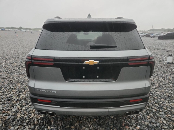 2024 Chevrolet Traverse FWD LT with VIN 1GNERGKS9RJ165465, listed as a Copart auction lot 58985355 with 17,849 mi miles and Salvage title. Bid and sale history available at DreamBid. Image 6.