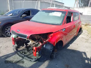 2015 Kia Soul + with VIN KNDJP3A55F7815158, listed as a IAAI auction lot 42067748 with Not Provided miles and . Bid and sale history available at DreamBid. Image 2.