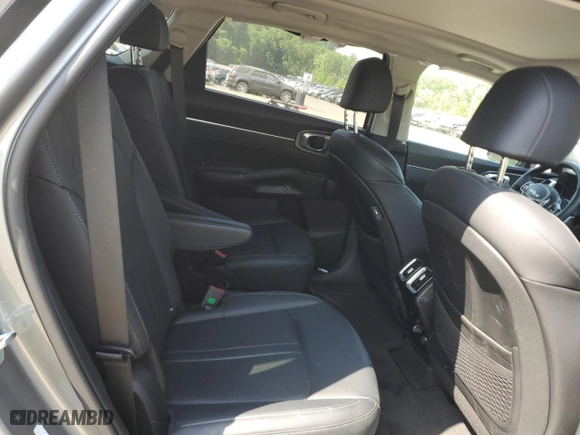 2022 Kia Sorento Plug-In Hybrid SX with VIN KNDRJDLH5N5124014, listed as a Copart auction lot 55953654 with NaN miles and Salvage Title. Bid and sale history available at carsss.com. Image 11.