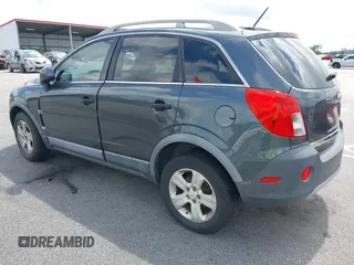 2013 Chevrolet Captiva Sport LS z VIN 3GNAL2EK2DS574977, wystawiony jako IAAI lot #42481832 z przebiegiem 175 476 mil mil oraz . Historia ofert i sprzedaży dostępna na DreamBid. Obrazek 3.
