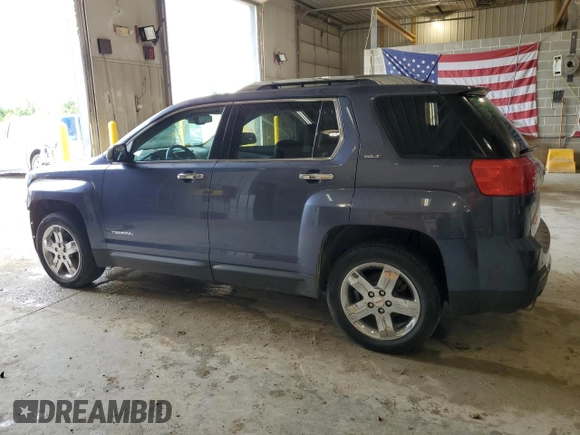 2013 GMC Terrain SLT z VIN 2GKFLXE3XD6365879, wystawiony jako Copart lot #59048315 z przebiegiem 195 979 mil mil oraz Szkoda całkowita • Salvage title. Historia ofert i sprzedaży dostępna na DreamBid. Obrazek 2.