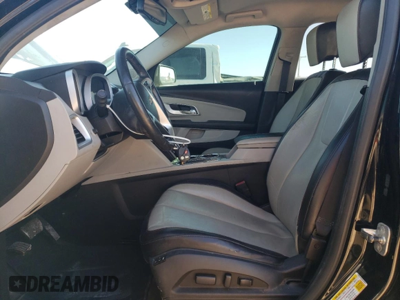 2010 Chevrolet Equinox LTZ with VIN 2CNFLGEW8A6368857, listed as a Copart auction lot 47528835 with 118,745 mi miles and Clean Title. Bid and sale history available at DreamBid. Image 7.
