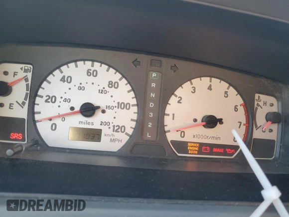 2003 Mitsubishi Montero ES z VIN JA4LS21H13J005577, wystawiony jako Copart lot #41415375 z przebiegiem 171 037 mil mil oraz Szkoda całkowita • Salvage title. Historia ofert i sprzedaży dostępna na DreamBid. Obrazek 9.