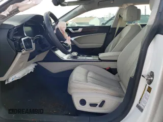 2019 Audi A7 Prestige with VIN WAUV2AF22KN067152, listed as a Copart auction lot 43466334 with 0 mi miles. Bid and sale history available at carsss.com. Image 7.