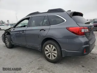 2019 Subaru Outback Premium with VIN 4S4BSAHC7K3374996, listed as a Copart auction lot 52781665 with 71,913 mi miles and Salvage Title. Bid and sale history available at carsss.com. Image 2.