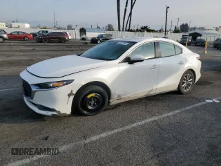 2020 Mazda 3 z VIN 3MZBPABL9LM130035, wystawiony jako Copart lot #42877285 z przebiegiem 60 326 mil mil oraz Szkoda całkowita • Salvage title. Historia ofert i sprzedaży dostępna na DreamBid. Obrazek 1.