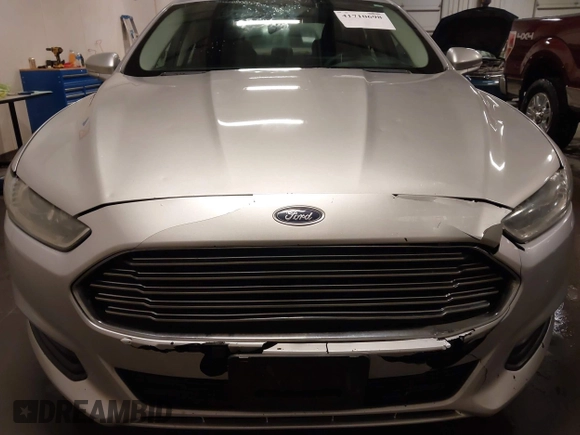 2015 Ford Fusion SE with VIN 3FA6P0H76FR173527, listed as a IAAI auction lot 41710698 with 263,272 mi miles. Bid and sale history available at carsss.com. Image 6.