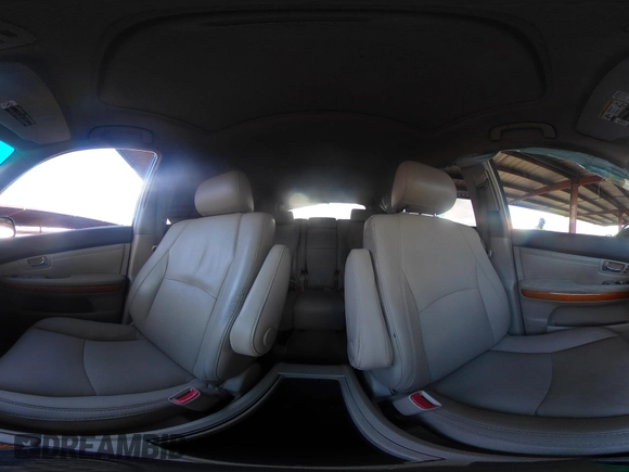 2008 Lexus RX with VIN 2T2HK31UX8C072143, listed as a IAAI auction lot 41788431 with 163,364 mi miles. Bid and sale history available at carsss.com. Image 18.