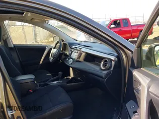 2014 Toyota RAV4 XLE with VIN JTMRFREV6ED084114, listed as a IAAI auction lot 41801049 with 140,042 mi miles and . Bid and sale history available at DreamBid. Image 5.