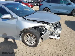 2012 Toyota Camry L with VIN 4T4BF1FKXCR216121, listed as a IAAI auction lot 41942104 with 153,448 mi miles. Bid and sale history available at carsss.com. Image 19.