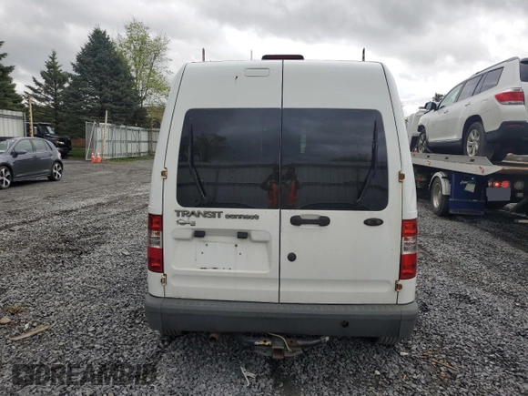 2011 Ford Transit Connect XL с VIN NM0LS6AN0BT051047, выставлен на аукционе Copart как лот 55883385 с пробегом 198 476 миль миль и Чистый • Clean title. История ставок и продаж доступна на DreamBid. Изображение 6.