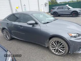 2014 Lexus IS 250 z VIN JTHCF1D28E5009244, wystawiony jako IAAI lot #42331138 z przebiegiem 137 093 mil mil oraz . Historia ofert i sprzedaży dostępna na DreamBid. Obrazek 13.