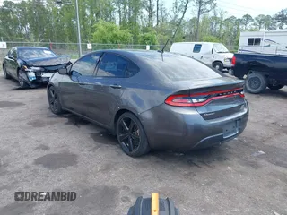 2016 Dodge Dart SXT z VIN 1C3CDFBB6GD613654, wystawiony jako IAAI lot #42021197 z przebiegiem 166 200 mil mil oraz . Historia ofert i sprzedaży dostępna na DreamBid. Obrazek 3.