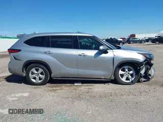 2020 Toyota Highlander L with VIN 5TDCZRAH5LS018796, listed as a IAAI auction lot 42219741 with 163,948 mi miles and . Bid and sale history available at DreamBid. Image 13.