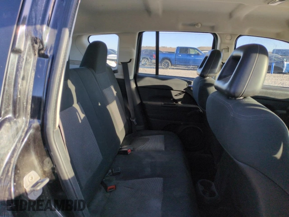 2009 Jeep Compass North with VIN 1J4FT47B89D189562, listed as a Copart auction lot 48285415 with 89,377 mi miles and Salvage Title. Bid and sale history available at carsss.com. Image 10.
