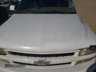2006 Chevrolet Tahoe Z71 with VIN 1GNEC13T96R118519, listed as a Copart auction lot 43785305 with Not provided miles and Salvage title. Bid and sale history available at DreamBid. Image 12.