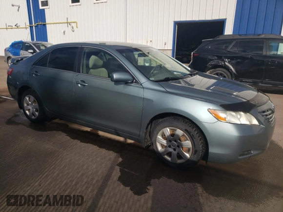 2009 Toyota Camry with VIN 4T1BE46K19U795443, listed as a Copart auction lot 74151264 with 169,995 mi miles and Salvage Title. Bid and sale history available at carsss.com. Image 4.