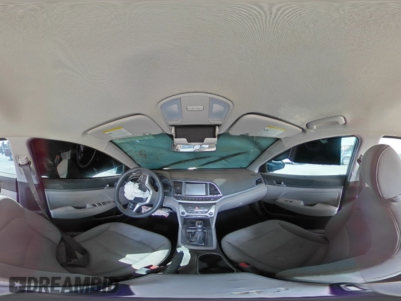 2018 Hyundai Elantra SEL z VIN 5NPD84LF7JH326769, wystawiony jako Copart lot #46845995 z przebiegiem 144 175 mil mil oraz Szkoda całkowita • Salvage title. Historia ofert i sprzedaży dostępna na DreamBid. Obrazek 12.