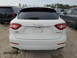 2018 Maserati Levante S with VIN ZN661YUL4JX277719, listed as a Copart auction lot 42124004 with 63,916 mi miles and . Bid and sale history available at carsss.com. Image 6.