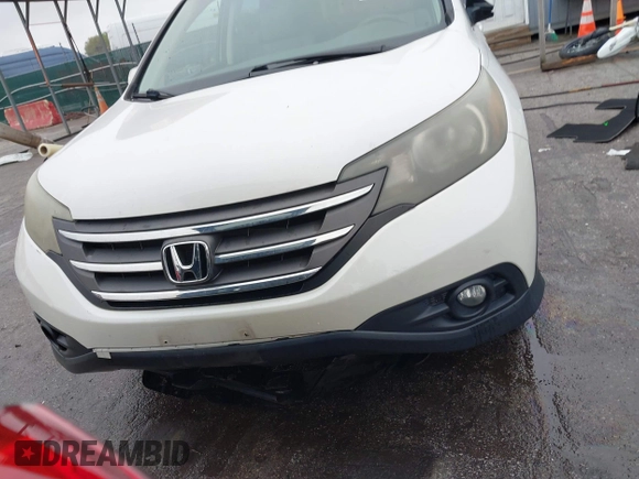 2012 Honda CR-V EX-L with VIN 5J6RM4H71CL060886, listed as a IAAI auction lot 41969581 with 102,269 mi miles and . Bid and sale history available at DreamBid. Image 6.