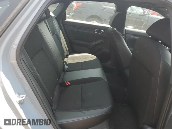 2023 Honda Civic Sport with VIN 2HGFE2F51PH510620, listed as a Copart auction lot 62756535 with 59,625 mi miles and Salvage title. Bid and sale history available at DreamBid. Image 10.