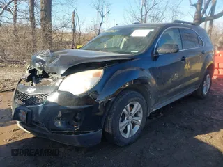 2012 Chevrolet Equinox LT w/1LT with VIN 2GNFLDE59C6309157, listed as a IAAI auction lot 41459631 with 254,742 mi miles. Bid and sale history available at carsss.com. Image 6.