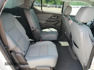 2020 Chevrolet Traverse Premier with VIN 1GNERKKW4LJ274817, listed as a Copart auction lot 54577265 with 83,921 mi miles and Salvage title. Bid and sale history available at DreamBid. Image 11.