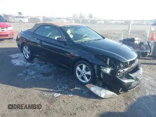 2006 Toyota Solara SE V6 with VIN 4T1FA38P96U067543, listed as a IAAI auction lot 41364316 with 232,339 mi miles. Bid and sale history available at carsss.com. Image 1.