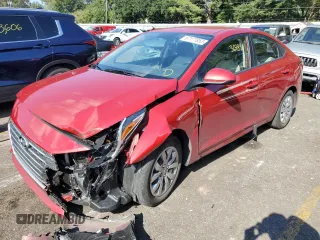 2019 Hyundai Accent SE with VIN 3KPC24A36KE043372, listed as a Copart auction lot 67177853 with 36,483 mi miles. Bid and sale history available at carsss.com. Image 1.