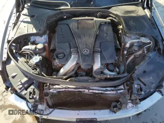 2016 Mercedes-Benz S-Class S 550 with VIN WDDXJ8FB6GA015356, listed as a Copart auction lot 88331045 with 83,037 mi miles and Salvage Title. Bid and sale history available at carsss.com. Image 11.