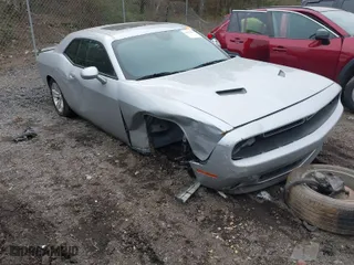 2023 Dodge Challenger SXT with VIN 2C3CDZAG2PH602524, listed as a IAAI auction lot 41623893 with 18,609 mi miles. Bid and sale history available at carsss.com. Image 1.
