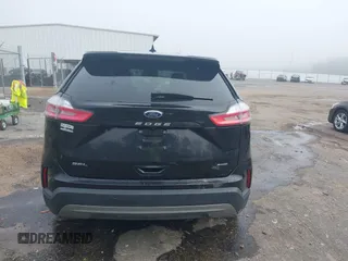 2023 Ford Edge SEL with VIN 2FMPK4J90PBA02641, listed as a IAAI auction lot 41649664 with 1 mi miles. Bid and sale history available at carsss.com. Image 16.
