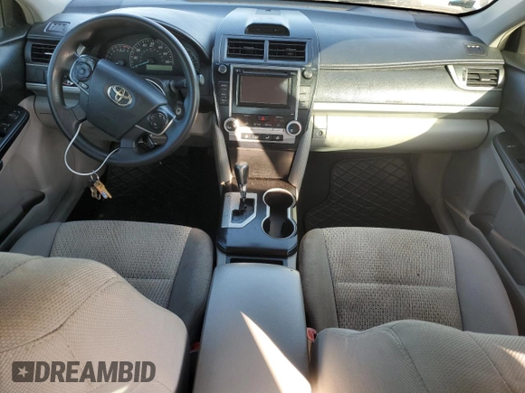2013 Toyota Camry L with VIN 4T4BF1FK8DR308023, listed as a Copart auction lot 47042615 with Not Provided miles and Salvage Title. Bid and sale history available at carsss.com. Image 8.