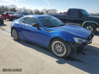 2015 Subaru BRZ Limited with VIN JF1ZCAC15F8606600, listed as a Copart auction lot 44328195 with 74,001 mi miles and Salvage Title. Bid and sale history available at carsss.com. Image 4.