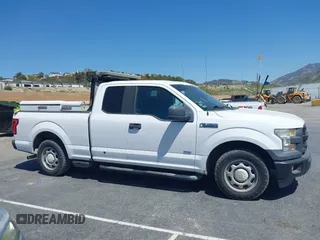 2016 Ford F-150 XL with VIN 1FTEX1CP4GKE79103, listed as a IAAI auction lot 41783938 with 133,297 mi miles and . Bid and sale history available at carsss.com. Image 13.