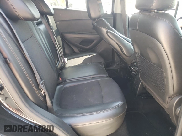 2019 Chevrolet Trax LT with VIN KL7CJLSB0KB747208, listed as a Copart auction lot 53985295 with 127,032 mi miles and Salvage Title. Bid and sale history available at carsss.com. Image 11.