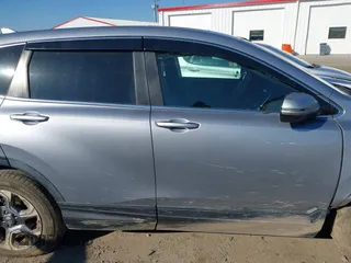 2018 Honda CR-V EX-L with VIN 5J6RW1H88JA006723, listed as a IAAI auction lot 41504157 with 1 mi miles. Bid and sale history available at carsss.com. Image 13.