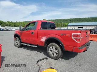 2009 Ford F-150 XL with VIN 1FTRF14W19KC63786, listed as a Copart auction lot 56550045 with 130,602 mi miles and Clean title. Bid and sale history available at DreamBid. Image 2.
