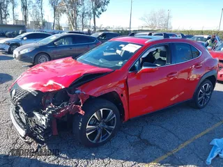 2019 Lexus UX 200 z VIN JTHY3JBH6K2000559, wystawiony jako IAAI lot #41334946 z przebiegiem 59 134 mil mil oraz . Historia ofert i sprzedaży dostępna na DreamBid. Obrazek 17.